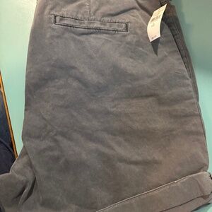 GAP Girlfriend Chino Shorts